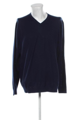 Męski sweter Walbusch, Rozmiar 3XL, Kolor Niebieski, Cena 135,47 zł, #137897815