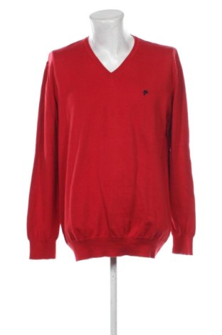 Męski sweter Culture, Rozmiar 3XL, Kolor Czerwony, Cena 105,84 zł, #137897950