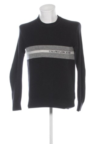 Férfi pulóver Calvin Klein, Méret M, Szín Fekete, Ár 14 894 Ft, #137899755