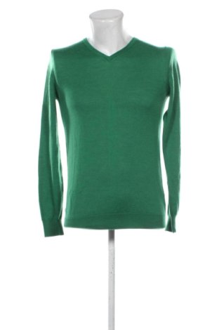 Męski sweter H&M, Rozmiar M, Kolor Zielony, Cena 63,50 zł, #137901204