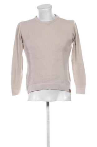 Herrenpullover Jean Pascale, Größe M, Farbe Aschrosa, Preis 17,89 €, #137902554
