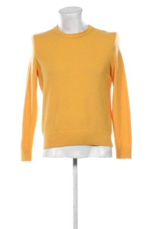 Herrenpullover Sandro, Größe L, Farbe Gelb, Preis 86,10 €, #137903281