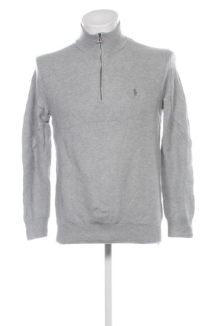 Herrenpullover Polo Ralph Lauren, Größe M, Farbe Grau, Preis 94,99 €, #137838456