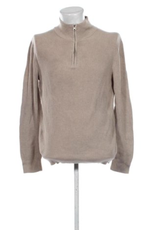 Herrenpullover H&M, Größe XL, Farbe Beige, Preis 18,00 €, #137855758