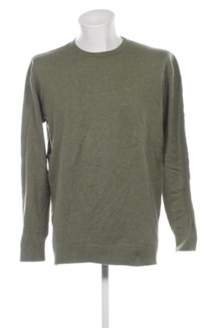 Herrenpullover Tom Tailor, Größe XXL, Farbe Grün, Preis 17,99 €, #137860458