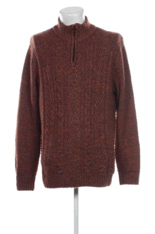 Herrenpullover Garcia, Größe XXL, Farbe Braun, Preis € 10,99, #137861964