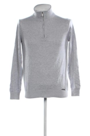 Męski sweter ICON. AMSTERDAM, Rozmiar M, Kolor Szary, Cena 233,99 zł, #137870240