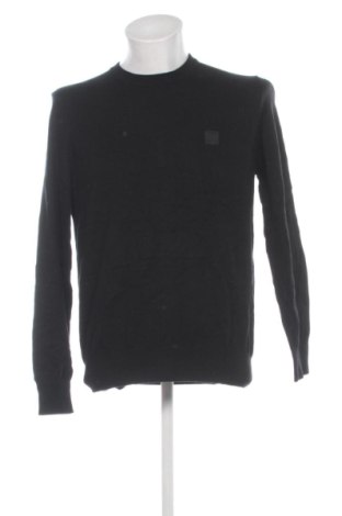 Męski sweter BOSS, Rozmiar L, Kolor Czarny, Cena 368,99 zł, #137879102