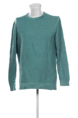 Herrenpullover Tom Tailor, Größe XL, Farbe Grün, Preis 20,99 €, #137880172