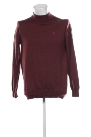 Herrenpullover G-Star Raw, Größe L, Farbe Rot, Preis € 91,99, #137880183