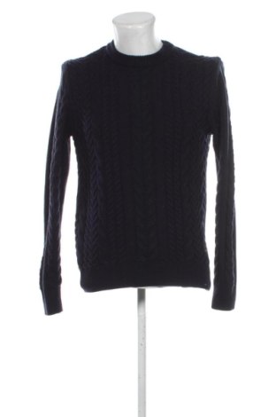 Męski sweter Scotch & Soda, Rozmiar M, Kolor Niebieski, Cena 451,99 zł, #137880810