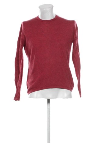 Pánský svetr  Zara, Velikost M, Barva Červená, Cena  485,00 Kč, #137882467