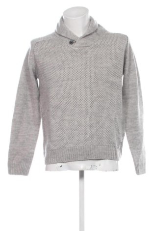 Herrenpullover Unbranded, Größe M, Farbe Grau, Preis € 15,99, #137884665