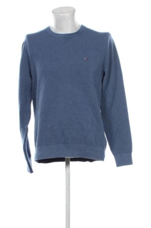 Férfi pulóver Tommy Hilfiger, Méret L, Szín Kék, Ár 36 879 Ft, #137889801