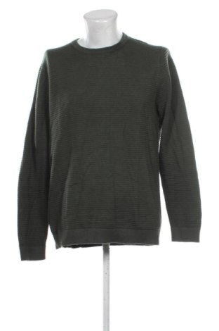 Męski sweter Jack & Jones, Rozmiar XL, Kolor Zielony, Cena 105,84 zł, #137890126