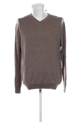 Męski sweter Charles Vogele, Rozmiar XL, Kolor Brązowy, Cena 105,84 zł, #137890751