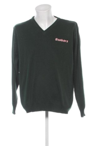 Męski sweter Unbranded, Rozmiar XL, Kolor Zielony, Cena 76,20 zł, #137897369