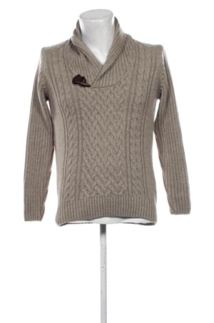 Męski sweter Unbranded, Rozmiar M, Kolor Beżowy, Cena 71,97 zł, #137904117