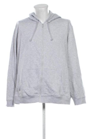 Herren Sweatshirt Kiabi, Größe 4XL, Farbe Grau, Preis 20,00 €, #137854013