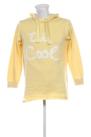 Herren Sweatshirt H&M, Größe S, Farbe Gelb, Preis 20,00 €, #137861563