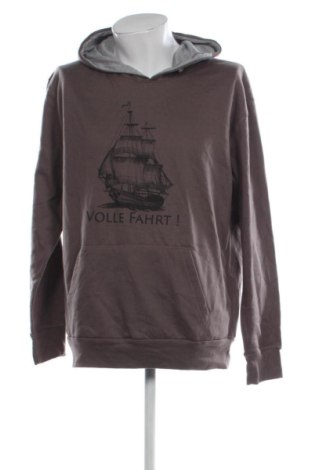 Férfi sweatshirt Tony Brown, Méret XXL, Szín Barna, Ár 5 089 Ft, #137867544