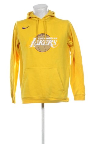 Мъжки суитшърт Nike, Размер L, Цвят Жълт, Цена 28,11 €, #137871227