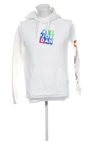 Мъжки суитшърт Air Jordan Nike, Размер M, Цвят Бял, Цена 42,04 €, #137871248