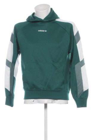 Herren Sweatshirt Adidas Originals, Größe S, Farbe Grün, Preis 32,99 €, #137876741