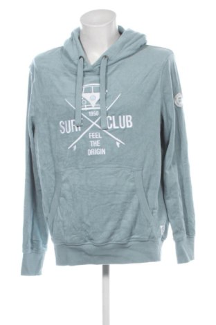 Męska bluza Van one, Rozmiar XL, Kolor Niebieski, Cena 183,99 zł, #137877202