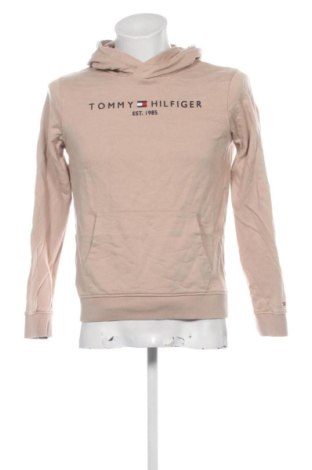 Herren Sweatshirt Tommy Hilfiger, Größe S, Farbe Beige, Preis 46,99 €, #137877261