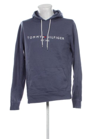 Ανδρικό φούτερ Tommy Hilfiger, Μέγεθος XL, Χρώμα Μπλέ, Τιμή 57,99 €, #137877275