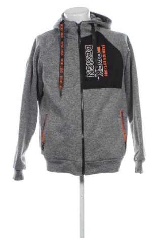 Męska bluza Unbranded, Rozmiar L, Kolor Szary, Cena 84,46 zł, #137877738