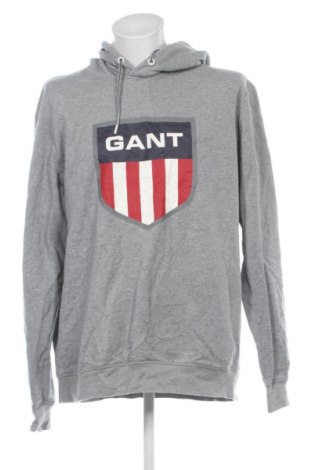 Herren Sweatshirt Gant, Größe 4XL, Farbe Grau, Preis € 50,99, #137877740