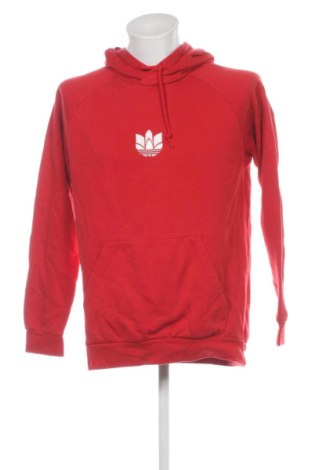 Ανδρικό φούτερ Adidas, Μέγεθος M, Χρώμα Κόκκινο, Τιμή 34,99 €, #137877856