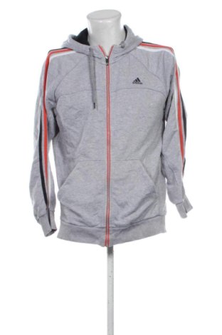 Férfi sweatshirt Adidas, Méret L, Szín Szürke, Ár 10 979 Ft, #137880198