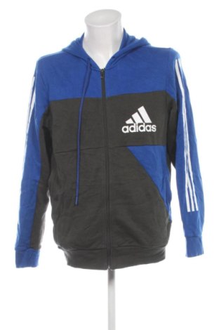 Ανδρικό φούτερ Adidas, Μέγεθος L, Χρώμα Πολύχρωμο, Τιμή 29,99 €, #137881492