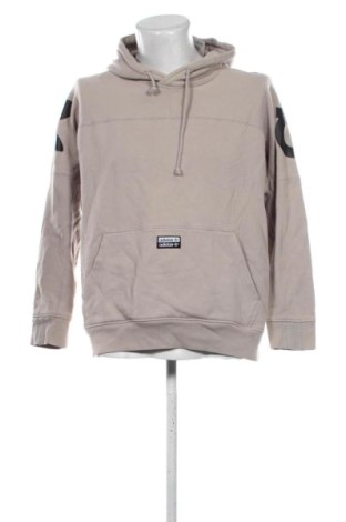 Мъжки суитшърт Adidas, Размер M, Цвят Бежов, Цена 46,52 €, #137881632