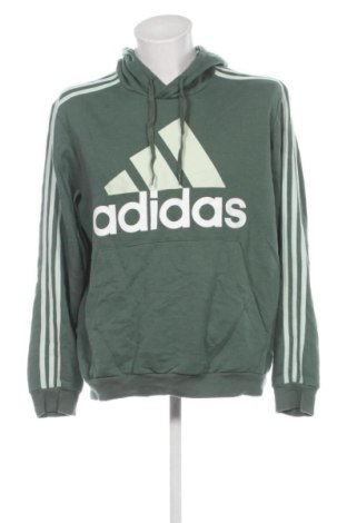 Hanorac de bărbați Adidas, Mărime XL, Culoare Verde, Preț 251,99 Lei, #137881978