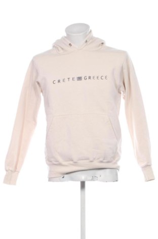 Herren Sweatshirt Unbranded, Größe S, Farbe Ecru, Preis 17,99 €, #137882719