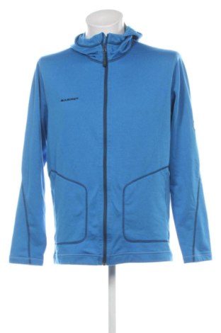 Męska bluza Mammut, Rozmiar XL, Kolor Niebieski, Cena 192,99 zł, #137882798