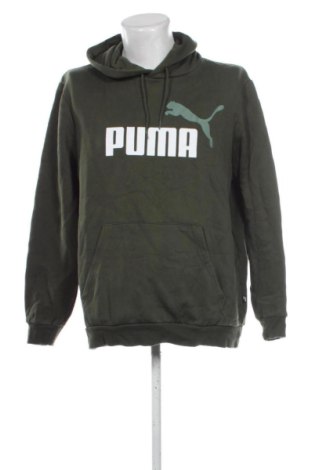 Męska bluza PUMA, Rozmiar XL, Kolor Zielony, Cena 207,99 zł, #137884677