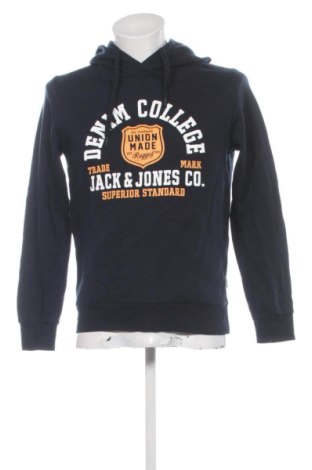 Ανδρικό φούτερ Jack & Jones, Μέγεθος S, Χρώμα Μπλέ, Τιμή 54,99 €, #137885449
