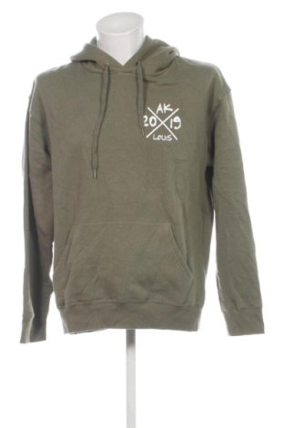 Herren Sweatshirt Fruit Of The Loom, Größe L, Farbe Grün, Preis € 12,99, #137886523