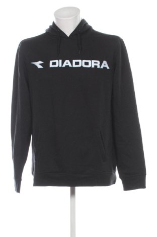 Hanorac de bărbați Diadora, Mărime XXL, Culoare Negru, Preț 251,99 Lei, #137886615