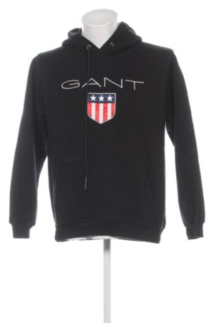 Męska bluza Gant, Rozmiar L, Kolor Czarny, Cena 188,99 zł, #137887206