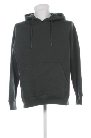 Męska bluza Pull&Bear, Rozmiar M, Kolor Zielony, Cena 84,99 zł, #137887274
