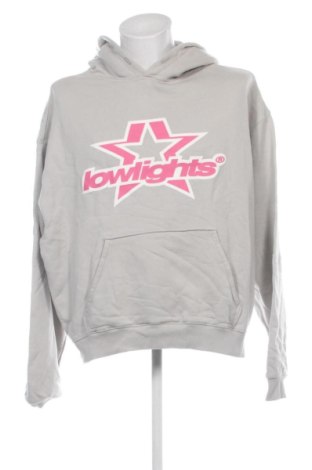 Męska bluza LOWLIGHTS, Rozmiar M, Kolor Szary, Cena 207,99 zł, #137887859