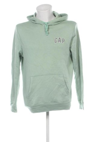 Férfi sweatshirt Gap, Méret M, Szín Zöld, Ár 14 189 Ft, #137888895