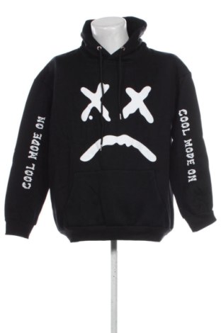 Hanorac de bărbați Unbranded, Mărime M, Culoare Negru, Preț 89,23 Lei, #137889545