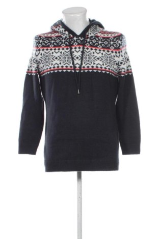 Herren Sweatshirt John Baner, Größe L, Farbe Mehrfarbig, Preis 18,88 €, #137893864